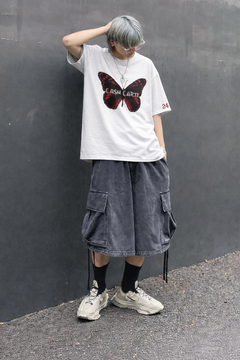 Carti - CashCarti (White) T-shirt