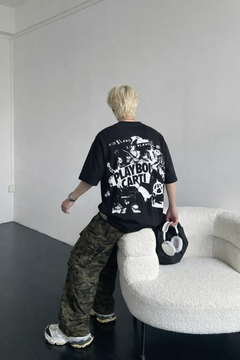Carti - DIE LIT (Black) T-shirt
