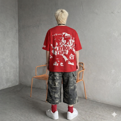 Carti - DIE LIT (Red) T-shirt