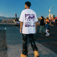 Carti - SEEYUH! (White) T-shirt