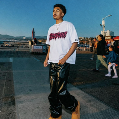 Carti - SEEYUH! (White) T-shirt
