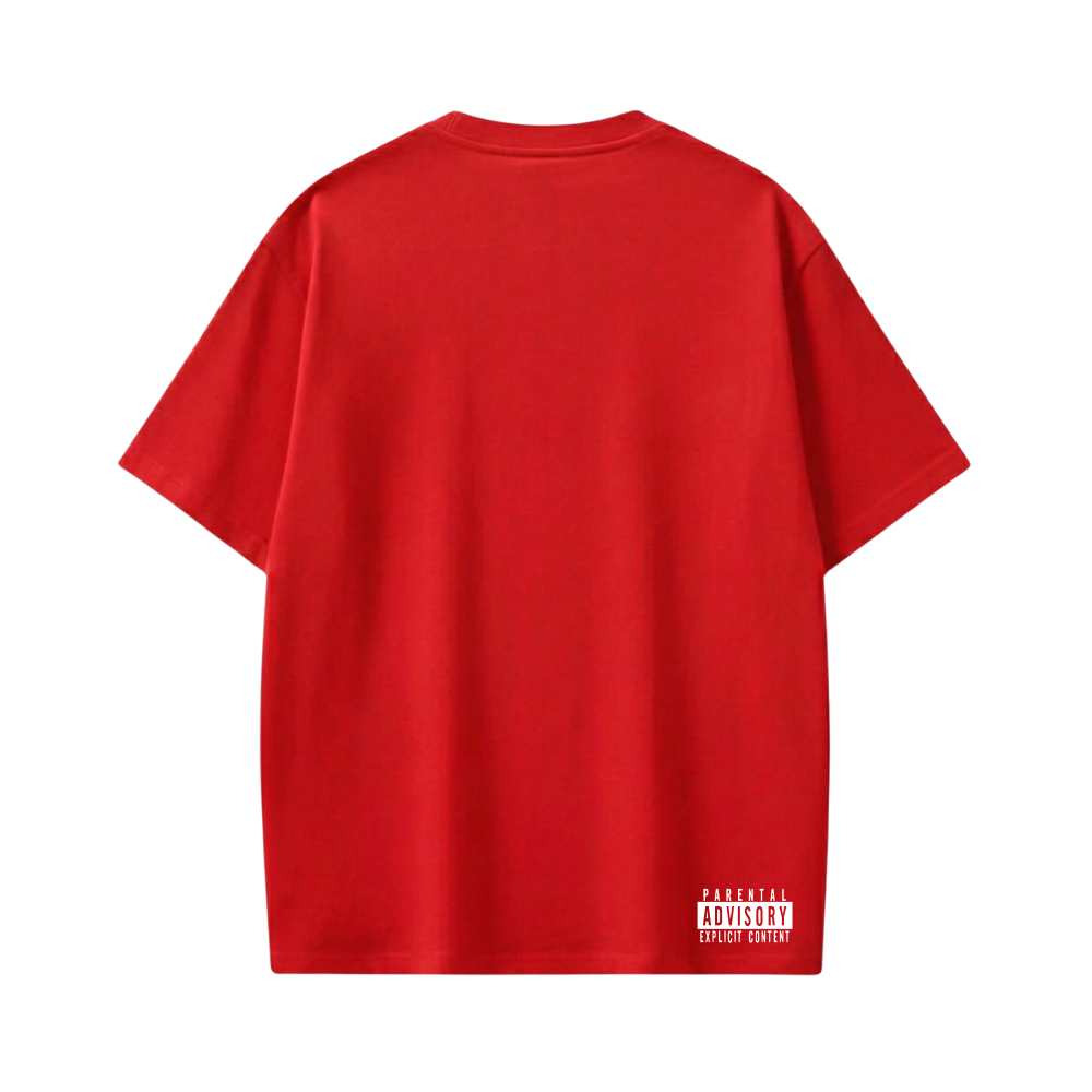Drizzy - I Made A Decision (Red)