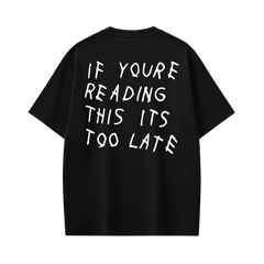 Drizzy - If You're Reading This (Black)