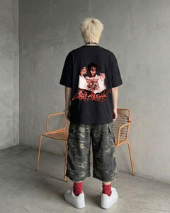Carti - CashCarti (Black) T-shirt