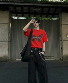 Carti - CashCarti (Red) T-shirt