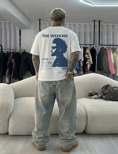 Weeknd - Dawn FM (White) T-shirt
