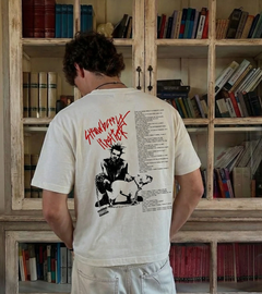 Blud - Strawberry Spikes (White) T-shirt