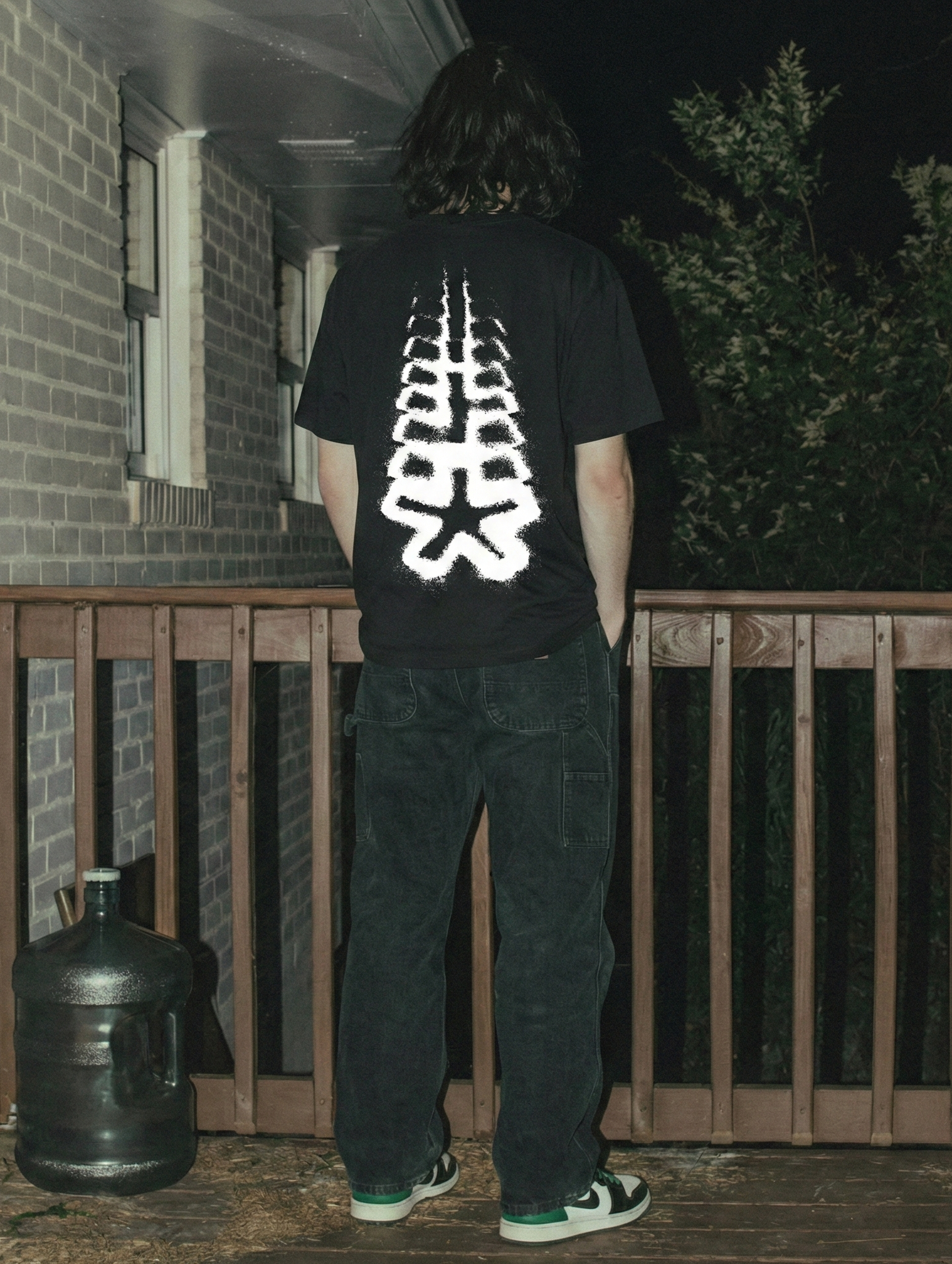 Carti - OPM BABI (Black) T-shirt