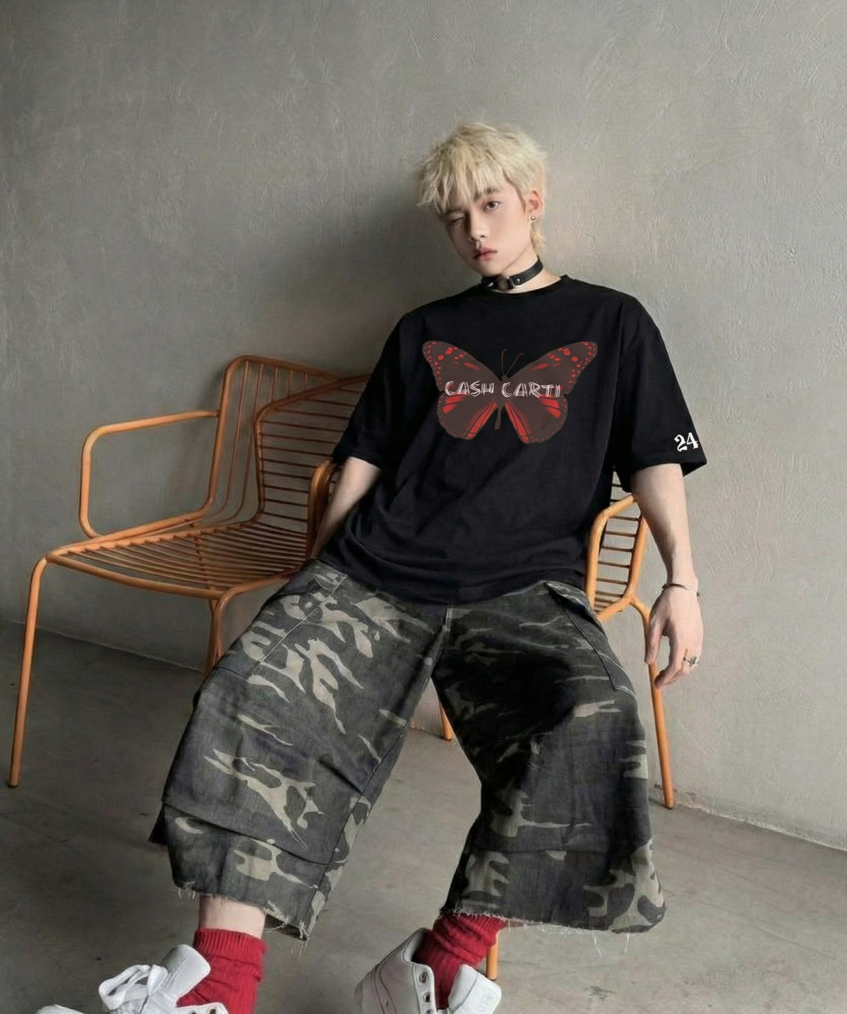 Carti - CashCarti (Black) T-shirt