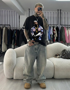 Kendrick - 4 letters (Black) T-shirt