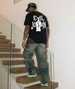 Carti - Evil J (Black) T-shirt