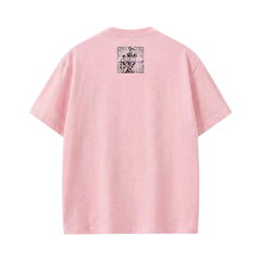 JUSTIN- Baby T-shirt(Pink)
