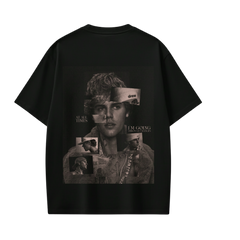 JUSTIN- Changes T-shirt(Black)