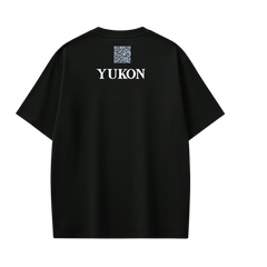 JUSTIN-Yukon T-shirt(Black)
