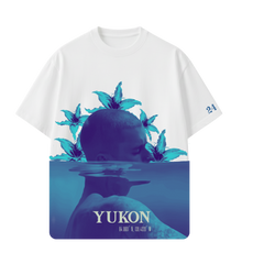 JUSTIN-Yukon T-shirt (White)