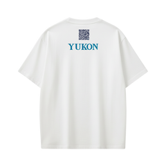 JUSTIN-Yukon T-shirt (White)