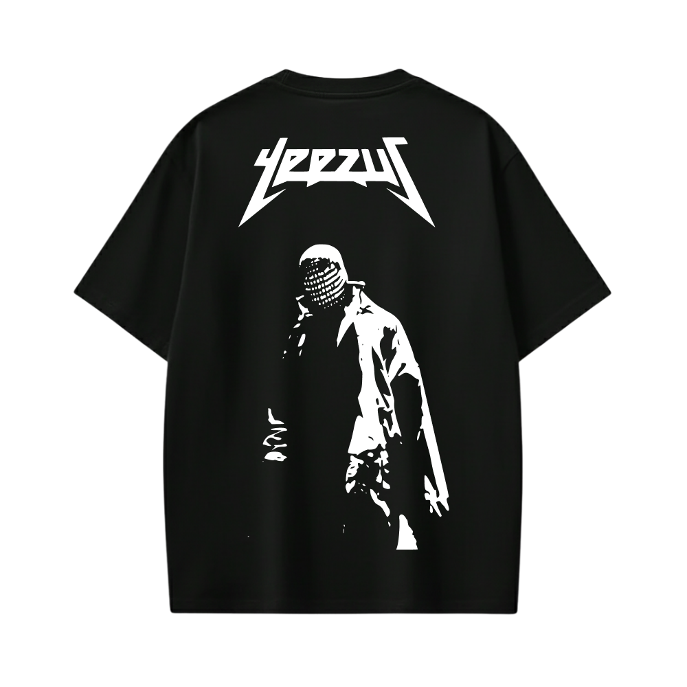Ye - YZY (Black) T-shirt