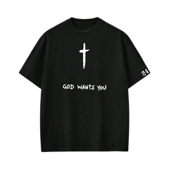 Ye - YZY (Black) T-shirt
