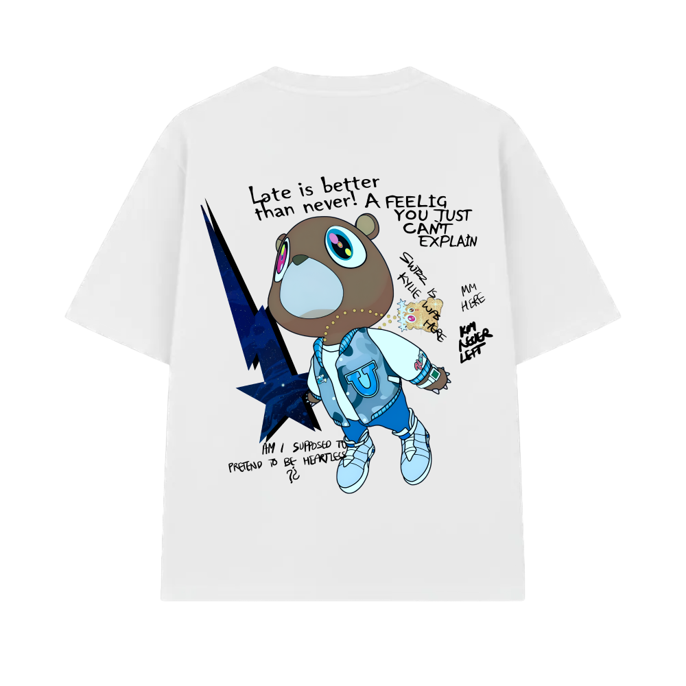 Ye - Graduation (White)
