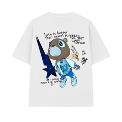 Ye - Graduation (White)