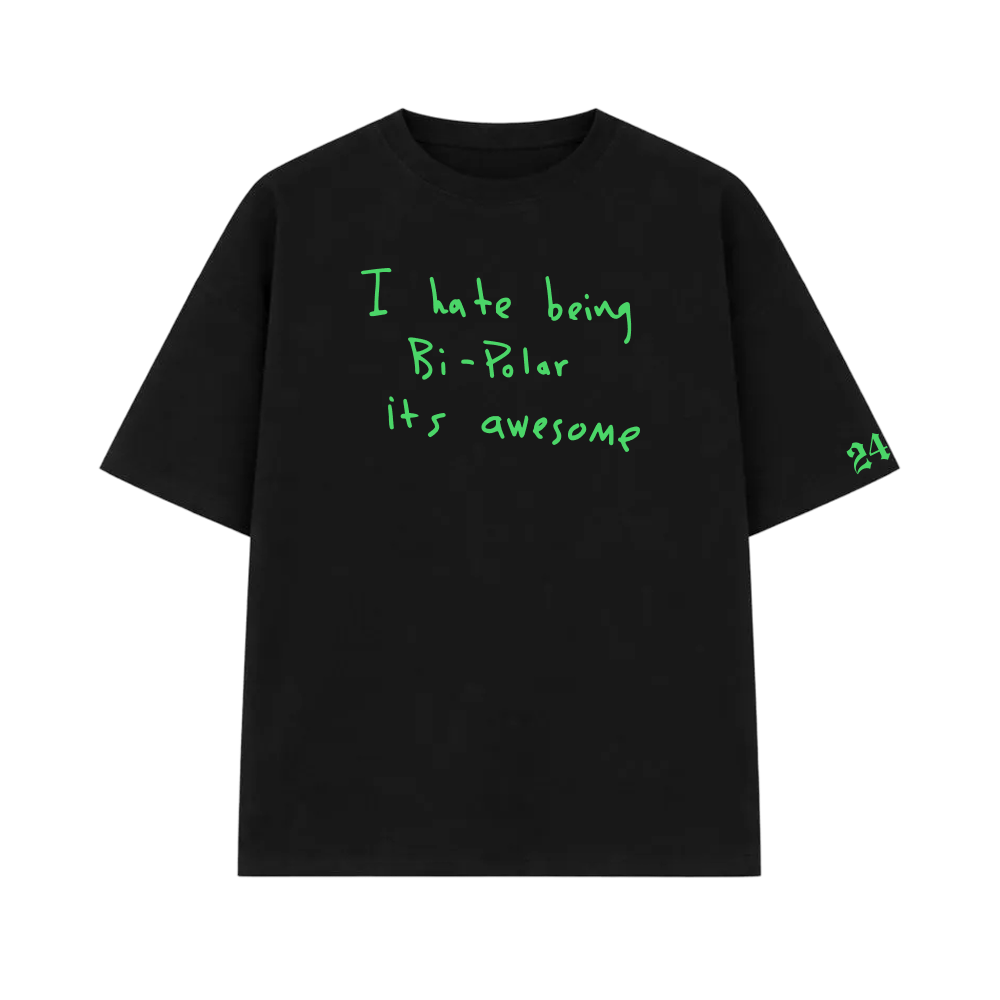 Ye - Bipolar It’s Awesome (Black)