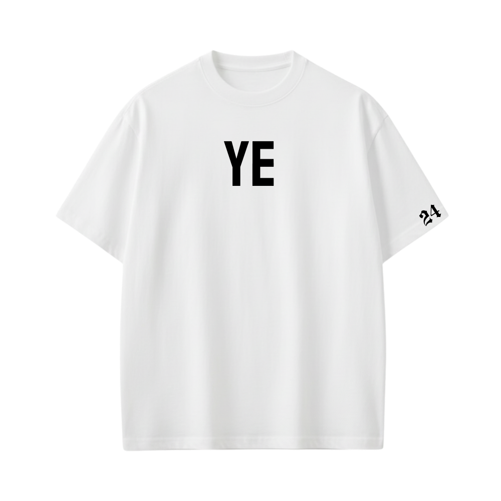 Ye - Telling Truth (White)