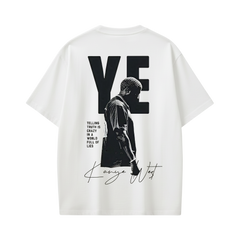 Ye - Telling Truth (White)