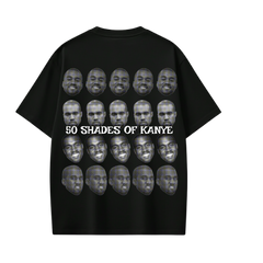 Kanye West 50 Shades Of Ye Tshirt (Black)