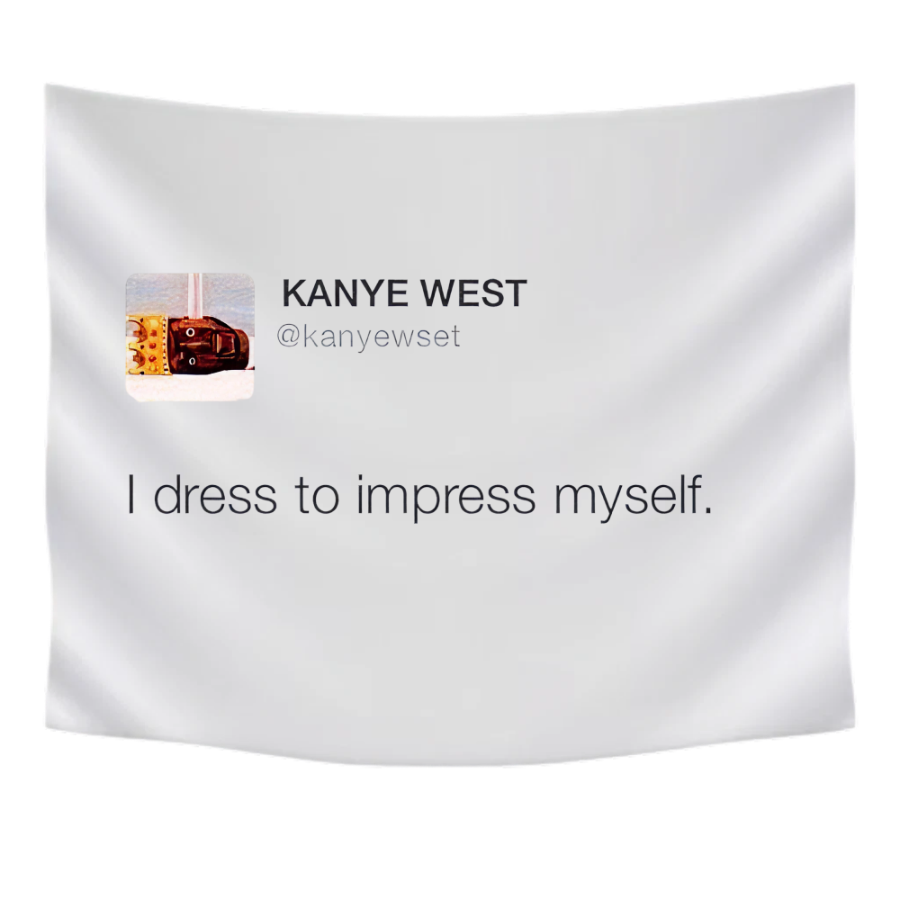 Kanye West #TWEET 2