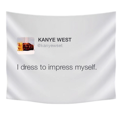 Kanye West #TWEET 2