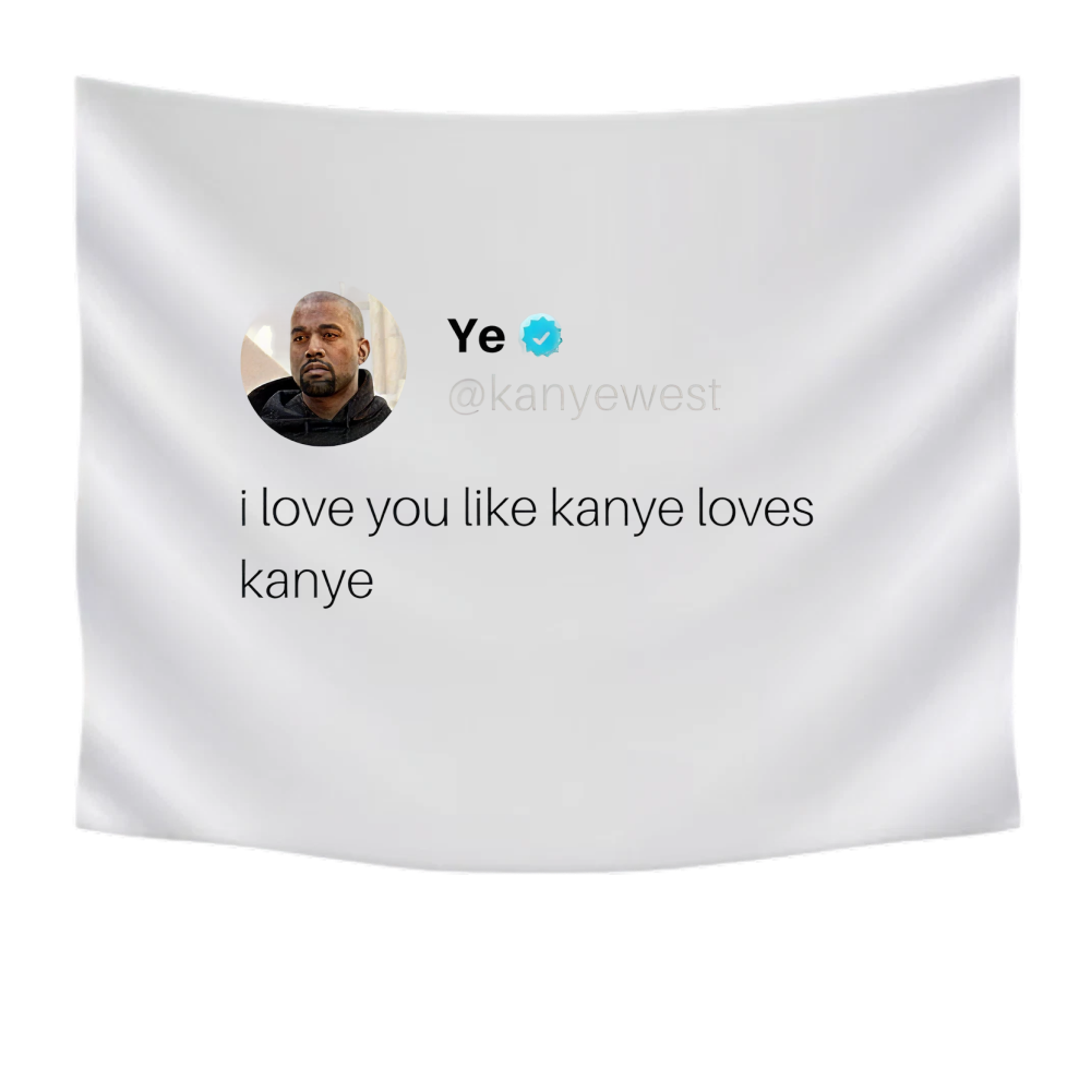Kanye West #TWEET 3