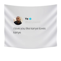 Kanye West #TWEET 3