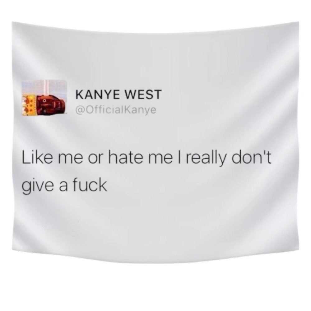 Kanye West #TWEET 4