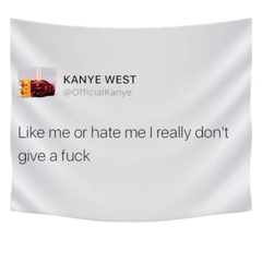 Kanye West #TWEET 4