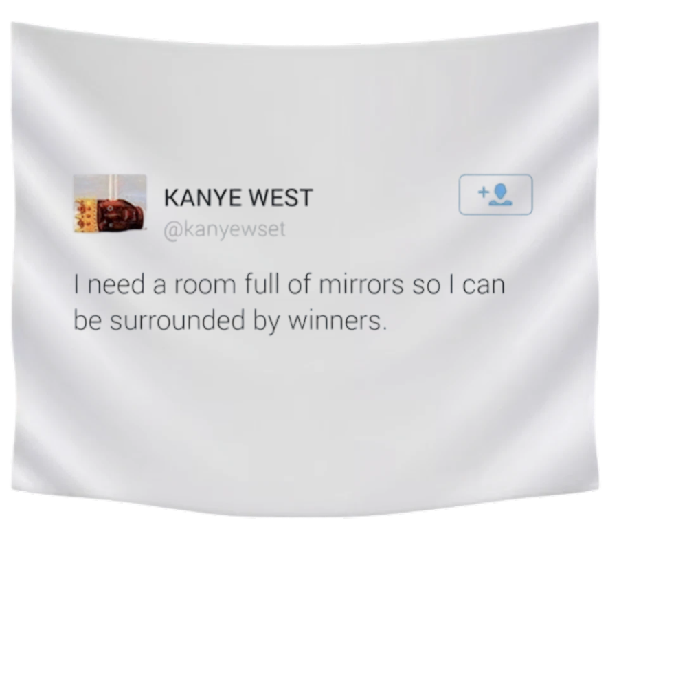 Kanye West #TWEET 5