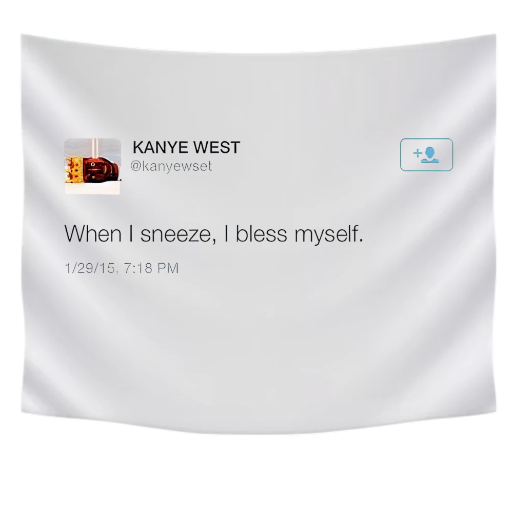Kanye West #TWEET 6