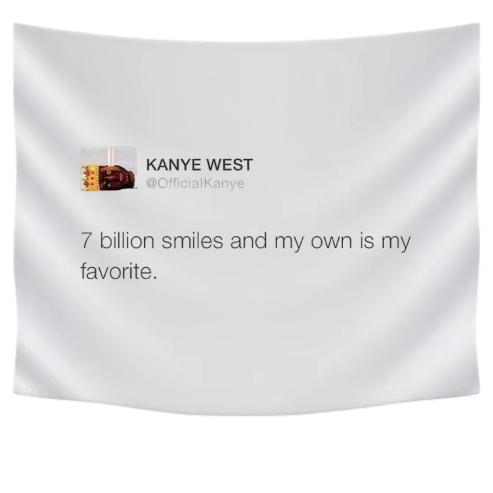 Kanye West #TWEET 8