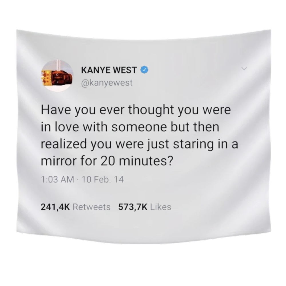 Kanye West #TWEET 7