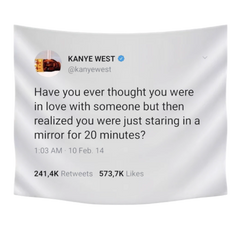 Kanye West #TWEET 7