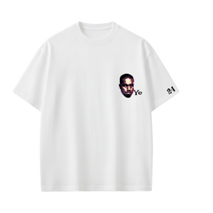 Kanye West 50 Shades Of Ye Tshirt (White)