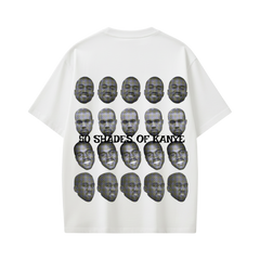 Kanye West 50 Shades Of Ye Tshirt (White)