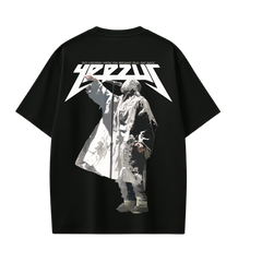 Kanye West yeezus 2.0 Tshirt (Black)