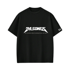 Kanye West yeezus 2.0 Tshirt (Black)