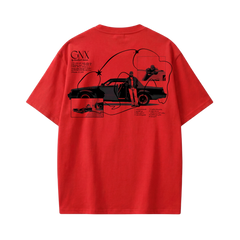 Kendrick - GNX (Red) T-shirt