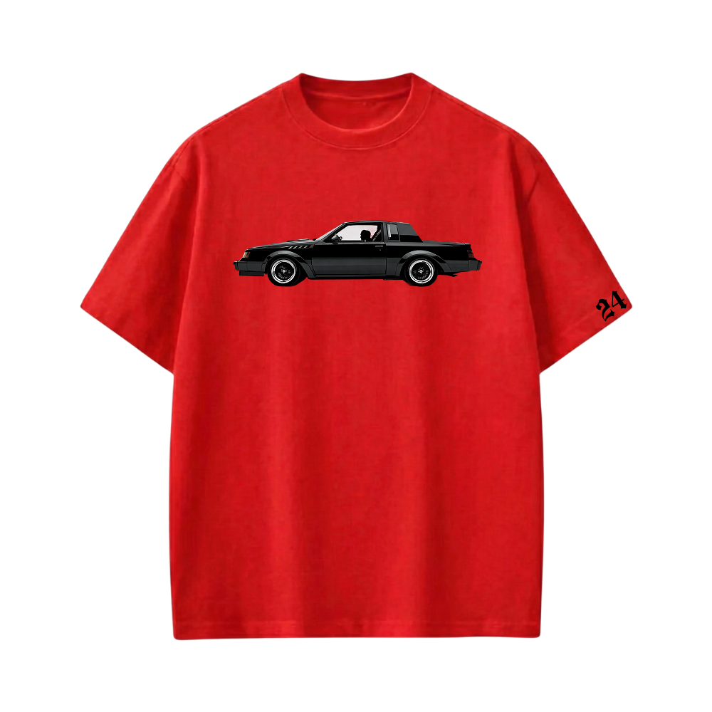 Kendrick - GNX (Red) T-shirt
