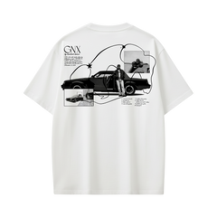Kendrick - GNX (White) T-shirt
