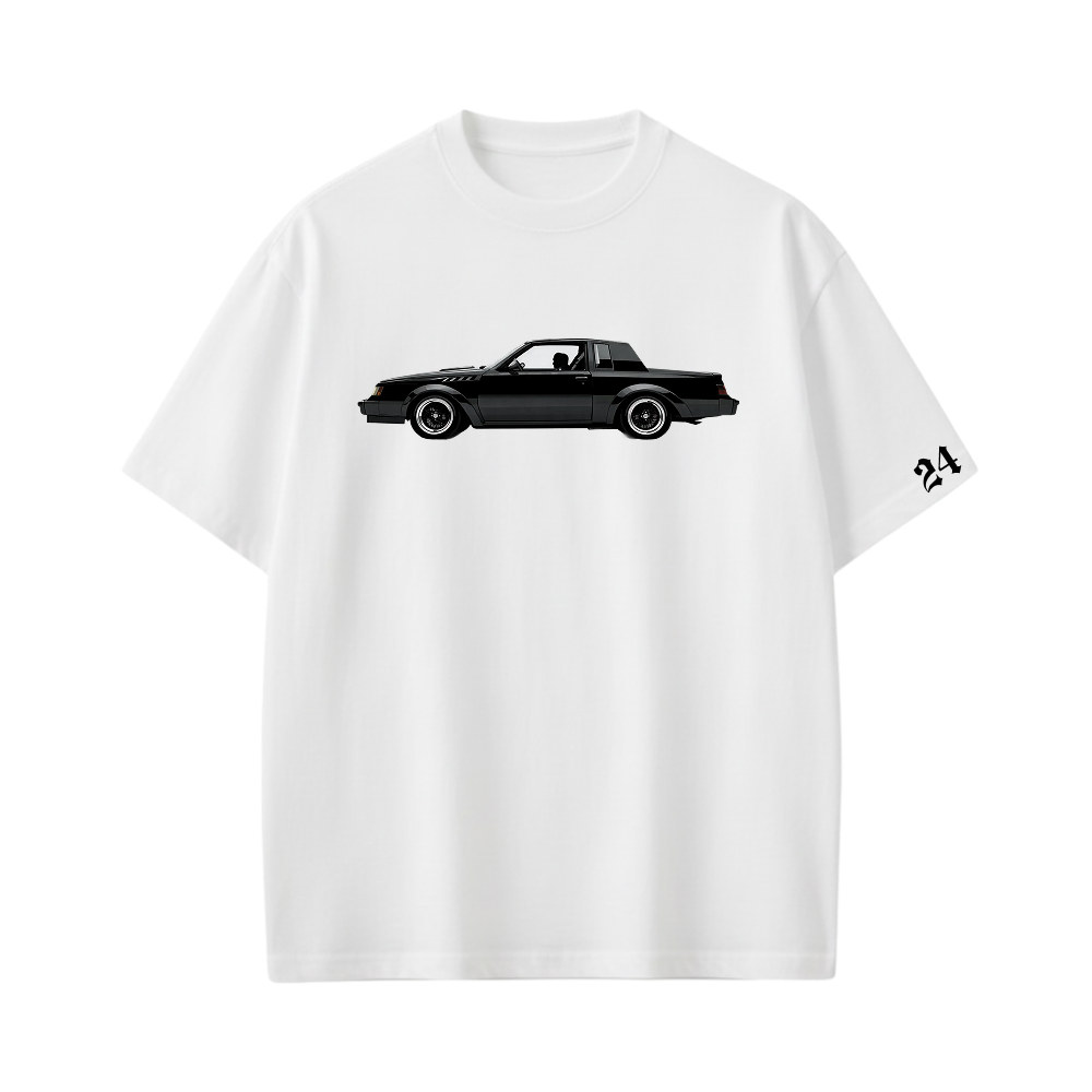 Kendrick - GNX (White) T-shirt