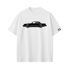 Kendrick - GNX (White) T-shirt