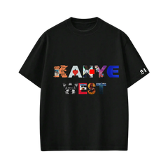 Ye - I SAW YE (Black) [LIMITED EDITION]