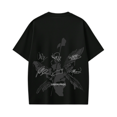 LP - Hybrid Theory (Black) T-Shirt